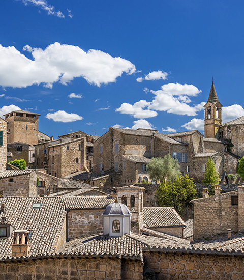 makelaarskantoor historisch centrum van orvieto